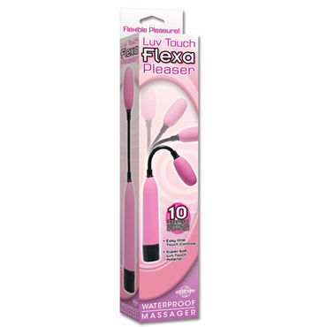 Pipedream Flexa Pleaser, Гибкий и упругий вибратор Pipedream Flexa Pleaser, Гибкий и упругий вибратор