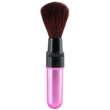 Pipedream Make Up Brush, Вибрирующая кисть для макияжа Pipedream Make Up Brush, Вибрирующая кисть для макияжа