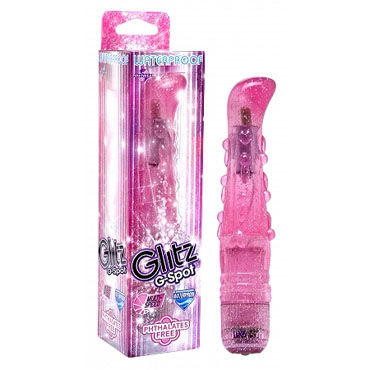 Pipedream Glitz G-spot розовый, Компактный вибратор точки G Pipedream Glitz G-spot розовый, Компактный вибратор точки G