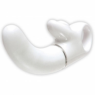 Pipedream Le Reve G Spot Mini Vibe, белый - Компактный вибратор точки G - купить в секс шопе Pipedream Le Reve G Spot Mini Vibe, белый - Компактный вибратор точки G - купить в секс шопе