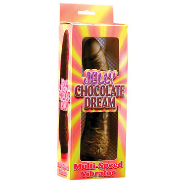 Pipedream Chocolate Dream 22 см - фото, отзывы Pipedream Chocolate Dream 22 см - фото, отзывы
