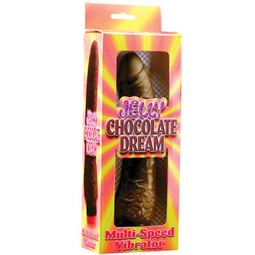 Pipedream Chocolate Dream 19 см - фото, отзывы Pipedream Chocolate Dream 19 см - фото, отзывы