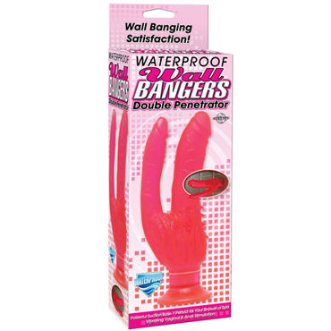 Pipedream Wall Bangers, Вибратор для двойного проникновения Pipedream Wall Bangers, Вибратор для двойного проникновения