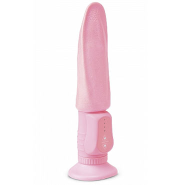 Pipedream Bangers Tongue, Вибратор в форме языка Pipedream Bangers Tongue, Вибратор в форме языка