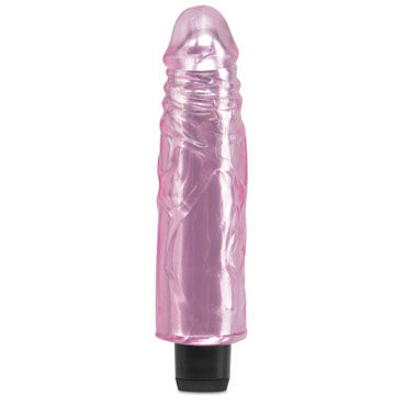Pipedream Softeaze Pleasure Vibe, Реалистичный водонепроницаемый вибратор Pipedream Softeaze Pleasure Vibe, Реалистичный водонепроницаемый вибратор