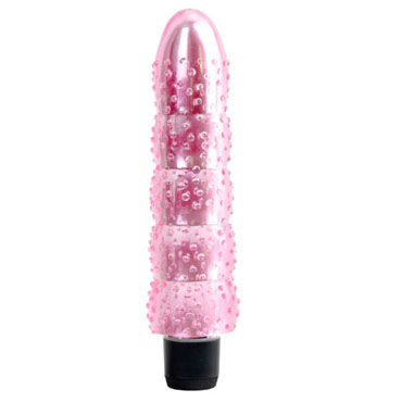 Pipedream Jelly Gems № 7, Вибратор из реалистичного материала Pipedream Jelly Gems № 7, Вибратор из реалистичного материала