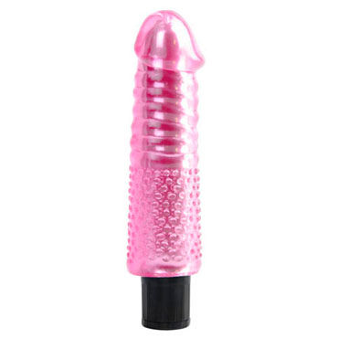 Pipedream Jelly Gems Twelve, Вибратор из реалистичного материала Pipedream Jelly Gems Twelve, Вибратор из реалистичного материала