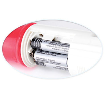 Pipedream Jelly Eager розовый - Вибратор с функцией ротации - купить в секс шопе Pipedream Jelly Eager розовый - Вибратор с функцией ротации - купить в секс шопе