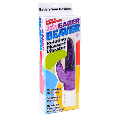 Pipedream Jelly Eager фиолетовый - фото, отзывы Pipedream Jelly Eager фиолетовый - фото, отзывы