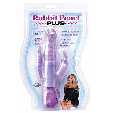 Pipedream Rabbit Pearl Plus - фото, отзывы Pipedream Rabbit Pearl Plus - фото, отзывы
