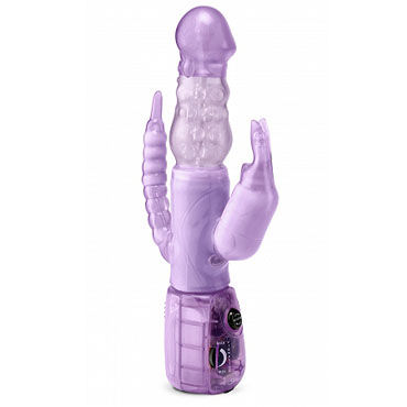 Pipedream Rabbit Pearl Plus, С анальным и клиторальным стимуляторами Pipedream Rabbit Pearl Plus, С анальным и клиторальным стимуляторами