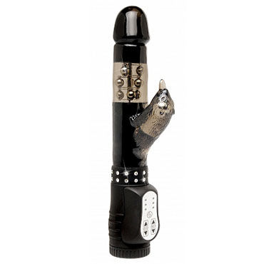 Pipedream Black Diamond, Вибратор с функцией ротации Pipedream Black Diamond, Вибратор с функцией ротации