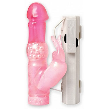Pipedream Classic Rabbit Pearl, Вибратор с функцией ротации Pipedream Classic Rabbit Pearl, Вибратор с функцией ротации