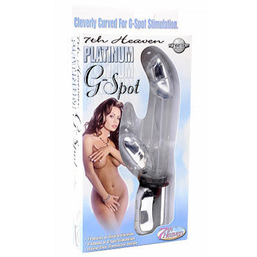 Pipedream Platinum G-Spot - фото, отзывы Pipedream Platinum G-Spot - фото, отзывы