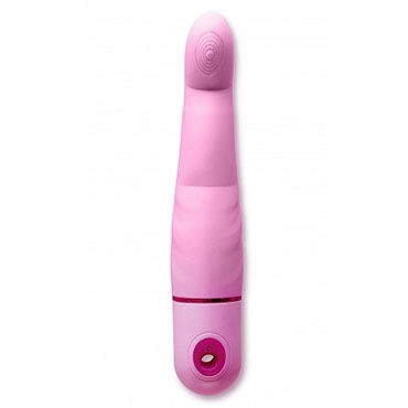 Pipedream Wow Vibe № 4, Вибратор с функцией ротации Pipedream Wow Vibe № 4, Вибратор с функцией ротации