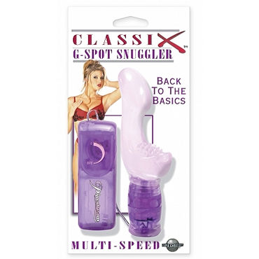 Pipedream G-spot Snuggler, Стимулятор точки G и клитора Pipedream G-spot Snuggler, Стимулятор точки G и клитора