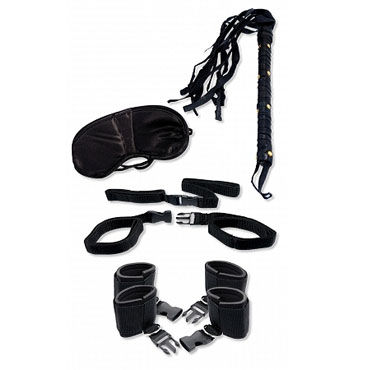 Pipedream Bedroom Bondage Kit - фото, отзывы Pipedream Bedroom Bondage Kit - фото, отзывы