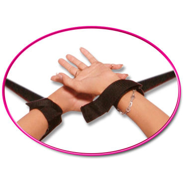 Pipedream Cuff And Tie Set, Набор для фиксации и другие товары Pipedream с фото Pipedream Cuff And Tie Set, Набор для фиксации и другие товары Pipedream с фото