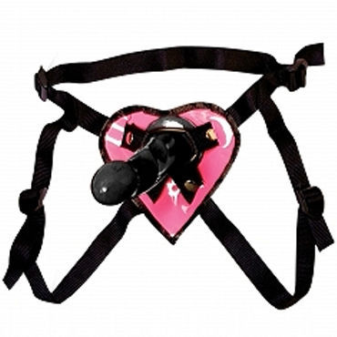 Pipedream Heart Strap-on - фото, отзывы Pipedream Heart Strap-on - фото, отзывы