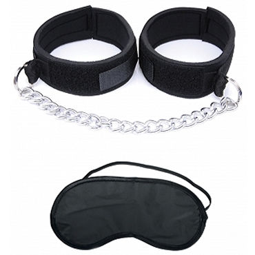 Pipedream Wrist Ankle Cuffs - фото, отзывы Pipedream Wrist Ankle Cuffs - фото, отзывы