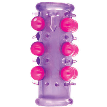 Pipedream Lil Pearl Sleeve - фото, отзывы Pipedream Lil Pearl Sleeve - фото, отзывы