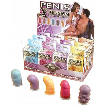 Pipedream Penis X Tensions, Насадка-удлинитель Pipedream Penis X Tensions, Насадка-удлинитель