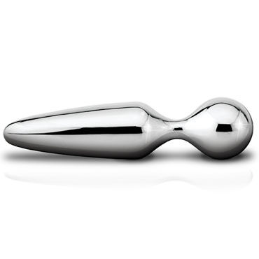 Pipedream Metal Worx Teazer, Анальная пробка из металла Pipedream Metal Worx Teazer, Анальная пробка из металла