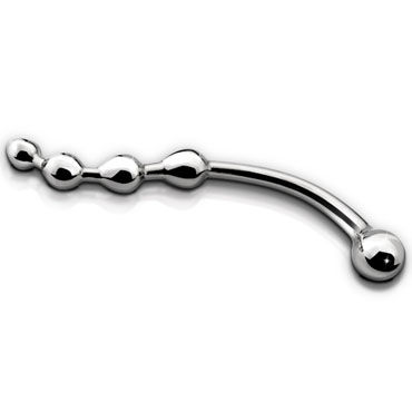 Pipedream Metal Curve, Анальная цепочка из металла Pipedream Metal Curve, Анальная цепочка из металла