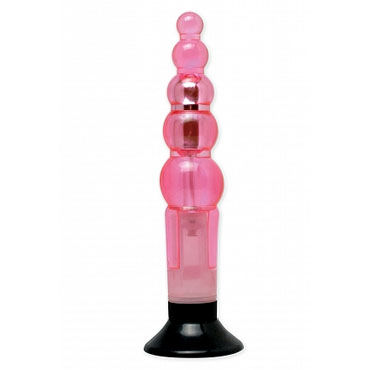 Pipedream Wall Banger Ribbed, Анальная пробка с вибрацией Pipedream Wall Banger Ribbed, Анальная пробка с вибрацией