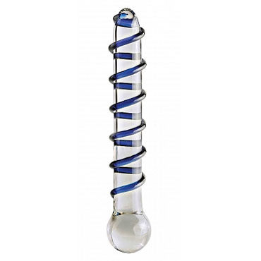 Pipedream Icicles № 3, Анальный стимулятор из стекла Pipedream Icicles № 3, Анальный стимулятор из стекла