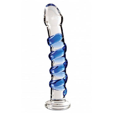 Pipedream Icicles № 5, Фаллоимитатор из стекла Pipedream Icicles № 5, Фаллоимитатор из стекла