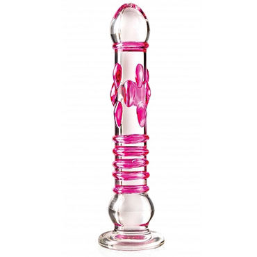 Pipedream Icicles № 6, Фаллоимитатор из стекла Pipedream Icicles № 6, Фаллоимитатор из стекла
