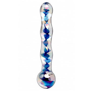 Pipedream Icicles № 8, Анальный стимулятор из стекла Pipedream Icicles № 8, Анальный стимулятор из стекла