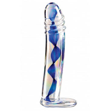 Pipedream Icicles № 9, Фаллоимитатор из стекла Pipedream Icicles № 9, Фаллоимитатор из стекла