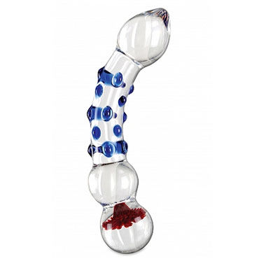 Pipedream Icicles № 18, Анальный стимулятор из стекла Pipedream Icicles № 18, Анальный стимулятор из стекла