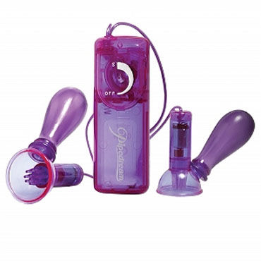 Pipedream Nipple Pumps - фото, отзывы Pipedream Nipple Pumps - фото, отзывы