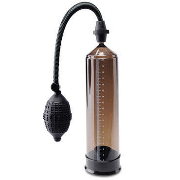 Pipedream Euro Pump, Помпа с мерной шкалой Pipedream Euro Pump, Помпа с мерной шкалой