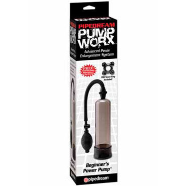 Pipedream Beginners Power Pump - фото, отзывы Pipedream Beginners Power Pump - фото, отзывы