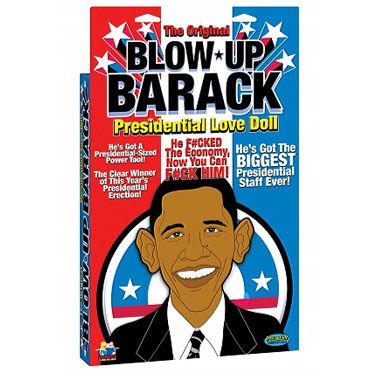 Pipedream Blow Up Barack - фото, отзывы Pipedream Blow Up Barack - фото, отзывы
