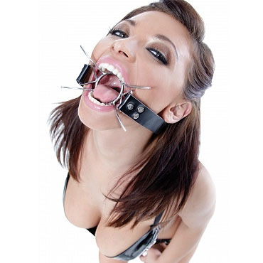 Pipedream Spider Gag - Расширитель для рта - купить в секс шопе Pipedream Spider Gag - Расширитель для рта - купить в секс шопе