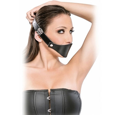 Pipedream Interchangeable Gag - Кляп с разнообразными насадками - купить в секс шопе Pipedream Interchangeable Gag - Кляп с разнообразными насадками - купить в секс шопе