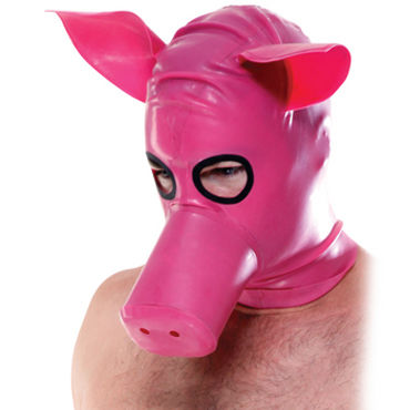 Pipedream Lil Piggy Hood, Маска на голову свинья и другие товары Pipedream с фото Pipedream Lil Piggy Hood, Маска на голову свинья и другие товары Pipedream с фото