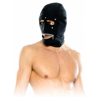 Pipedream Zipper Head Hood - фото, отзывы Pipedream Zipper Head Hood - фото, отзывы