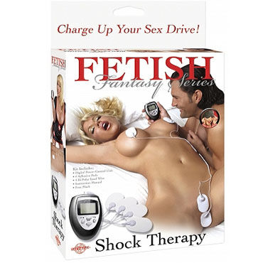 Pipedream Shock Therapy, Набор электро-стимуляторов Pipedream Shock Therapy, Набор электро-стимуляторов