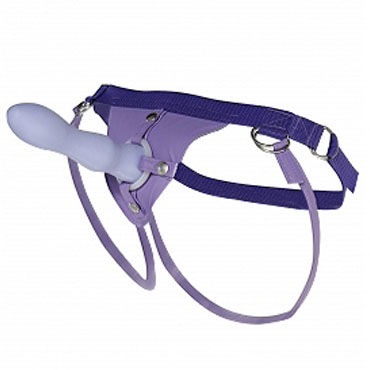 Pipedream Silicone Strap-on - фото, отзывы Pipedream Silicone Strap-on - фото, отзывы