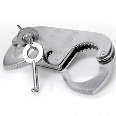 Pipedream Thumb Cuffs - фото, отзывы Pipedream Thumb Cuffs - фото, отзывы