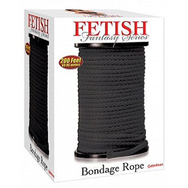 Pipedream Bondage Rope черный, Веревка для связывания Pipedream Bondage Rope черный, Веревка для связывания