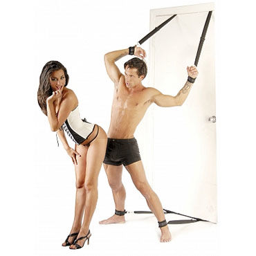 Pipedream Door Restraint Set - фото, отзывы Pipedream Door Restraint Set - фото, отзывы