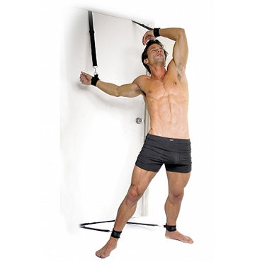 Pipedream Door Restraint Set, Набор для фиксации на двери и другие товары Pipedream с фото Pipedream Door Restraint Set, Набор для фиксации на двери и другие товары Pipedream с фото