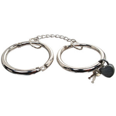 Pipedream Metal Shackles - фото, отзывы Pipedream Metal Shackles - фото, отзывы